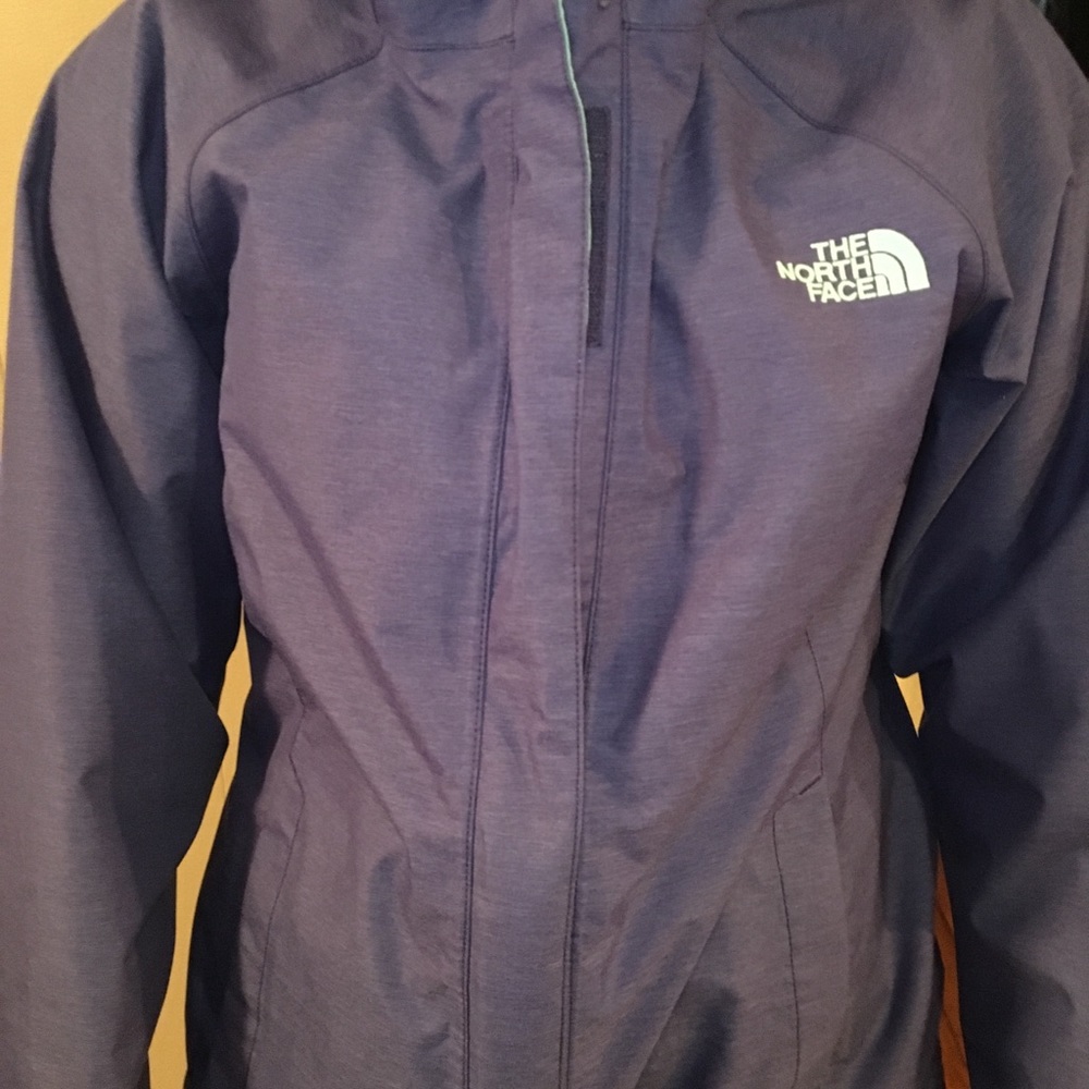 North Face Rain Jacket
